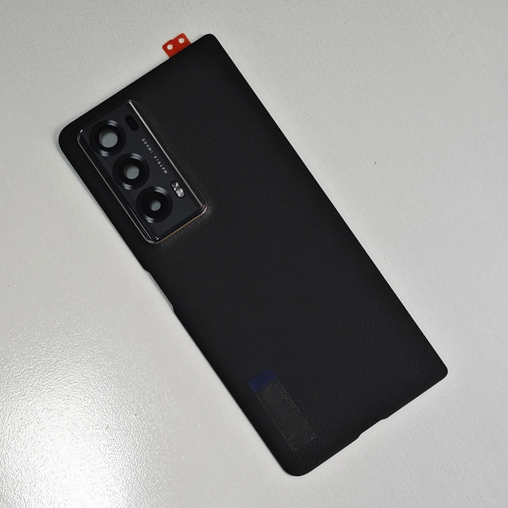 Original Back Cover For Honor Magic V2 Battery Back Cover Housing Rear Door Case VER-AN10 VER-N49 Replace Parts With Camera Lens