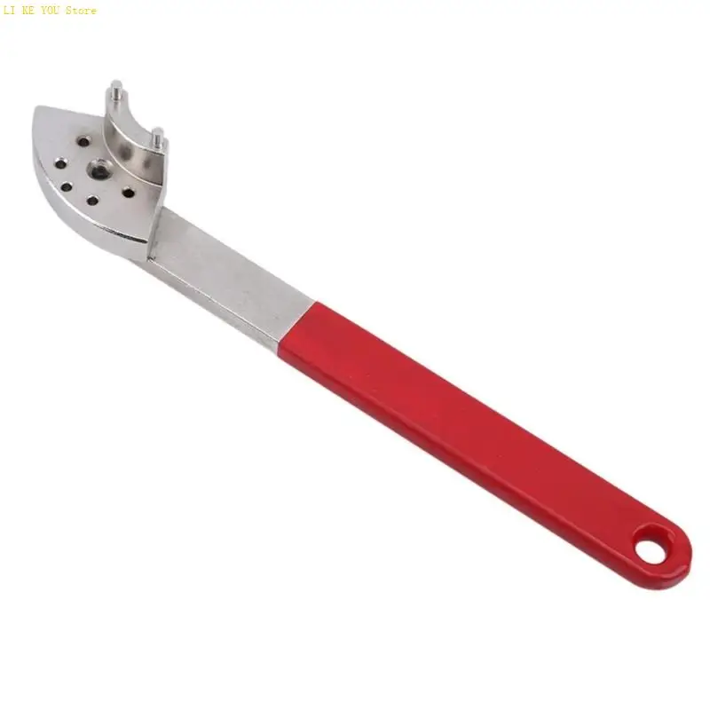 W3JE Car Timing Belt Tension Adjuster Engine Pulley Wrench Tool for Automotive Repair