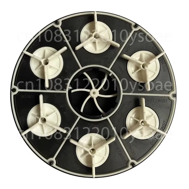 6 Port Modular Water Valve 004302440800 for Valve Housing O-Ring