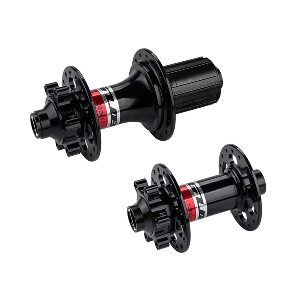 

GUB Bike Hubs Front/Rear Quick release Shaft 9/15mm MTB Bicycle Hub freehub bearing 32 Holes bike accessories Disc Brake