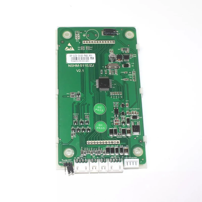 Części do windy NSHM-511E/ZJ wyświetlacz NSHM-512E LCD/akcesoria do podnoszenia
