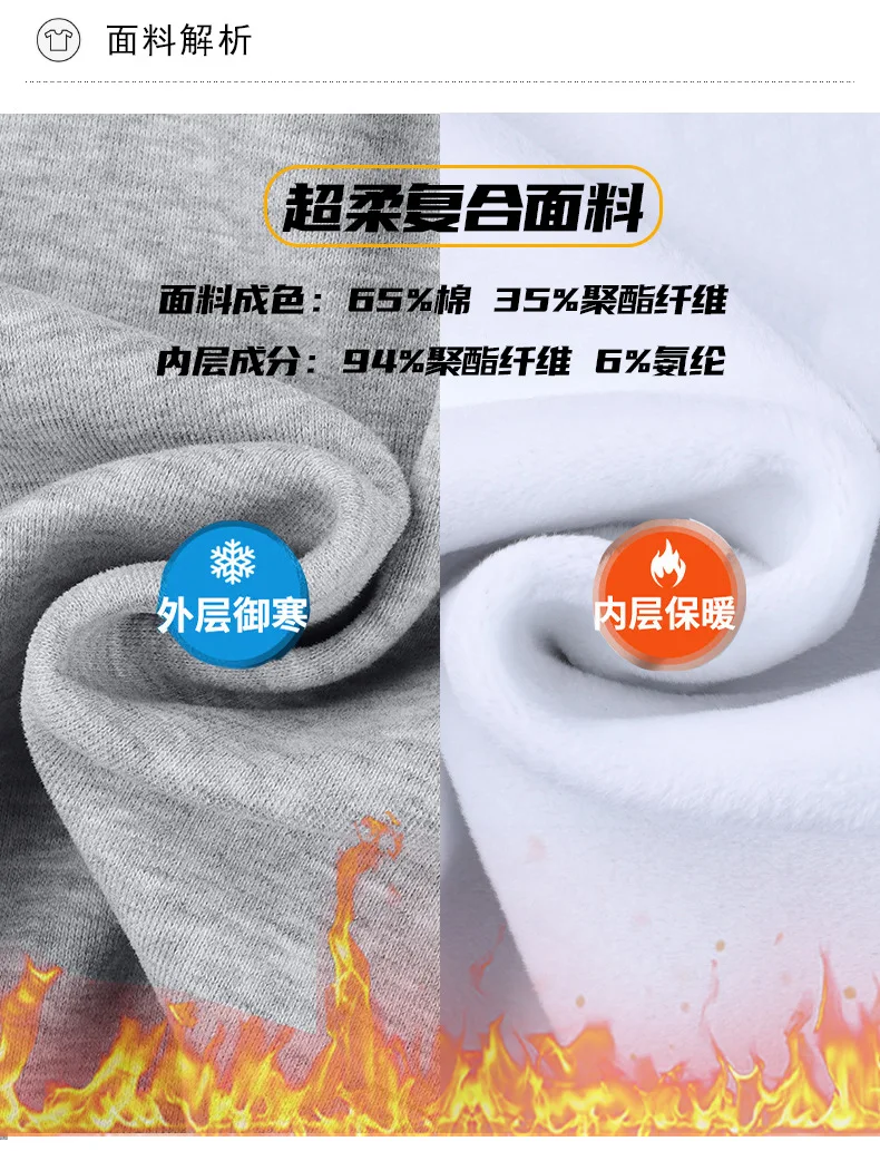 سترة صوف بغطاء للرأس معطف نسائي للخريف والشتاء النسخة الكورية الجديدة نمط كسول فضفاض ملابس الزوجين الراقية سترة #6