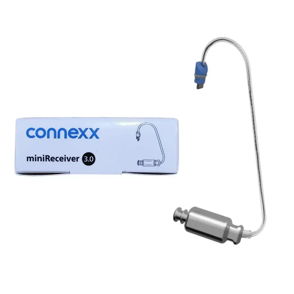 Signia 3.0 Connexx mini Receiver 3.0 for signia Pure Charge & Go AX/IX Styletto AX/IX signia hearing aid Receiver