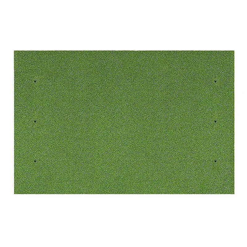 Golf batting mat, indoor practice mat