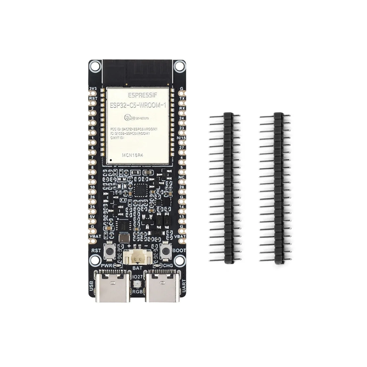 ESP32-C5 Microcontr…