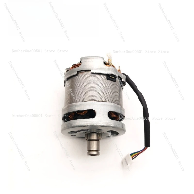 Lithium battery brushless angle grinder DC motor GWS18V-10 rechargeable grinder motor/rotor