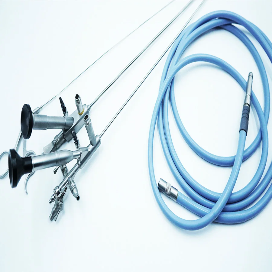 instruments-chirurgicaux-d'urologie-medicale-guide-d'endoscope-manuel-pour-instruments-chirurgicaux-et-faisceau-d'endoscope-orl