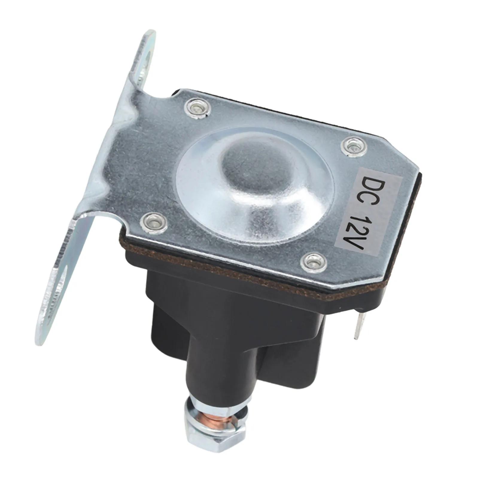 Gazon Tractor Startrelais 12 V Geschikt Voor MTD 725 04439B Aluminium ABS Koper Materiaal Lichtgewicht/Duurzaam