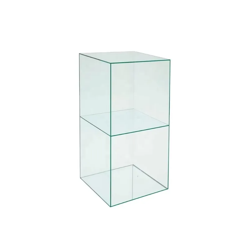 

Transparent acrylic display cabinet is easy to use, practical and durable, with good quality