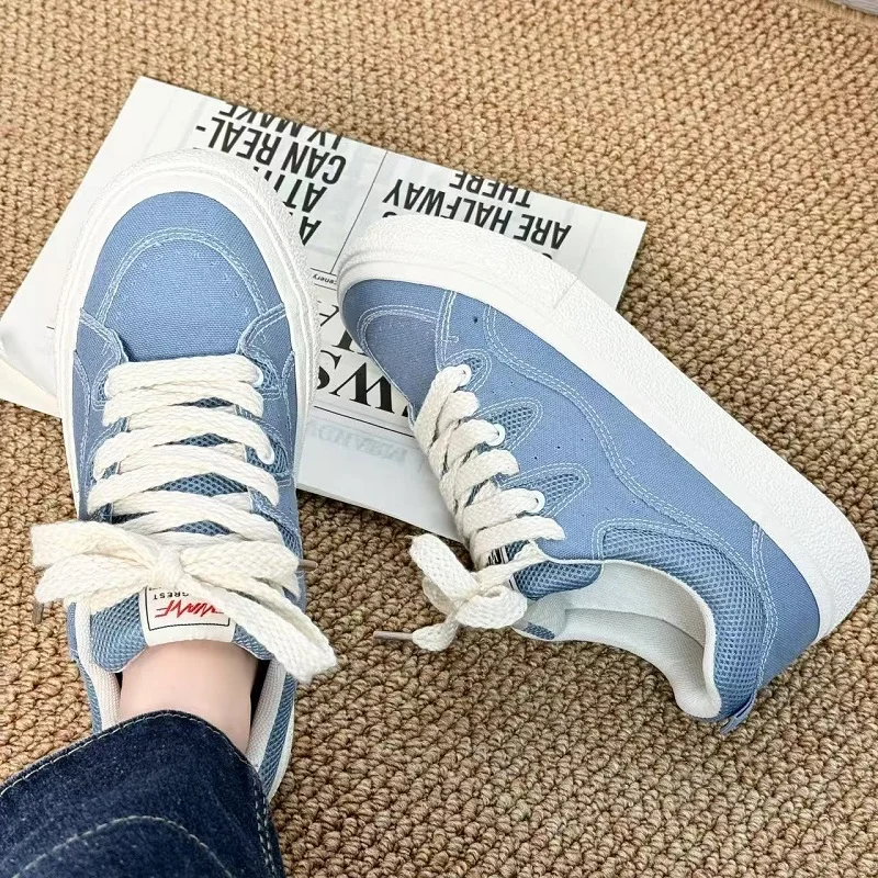 

2025 Новые модные легкие и универсальные нишевые повседневные спортивные туфли на толстой подошве с низким вырезом высокого качества