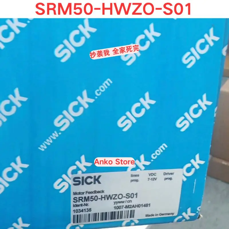 Refurbished SRM50-HWZO-S01 encoder