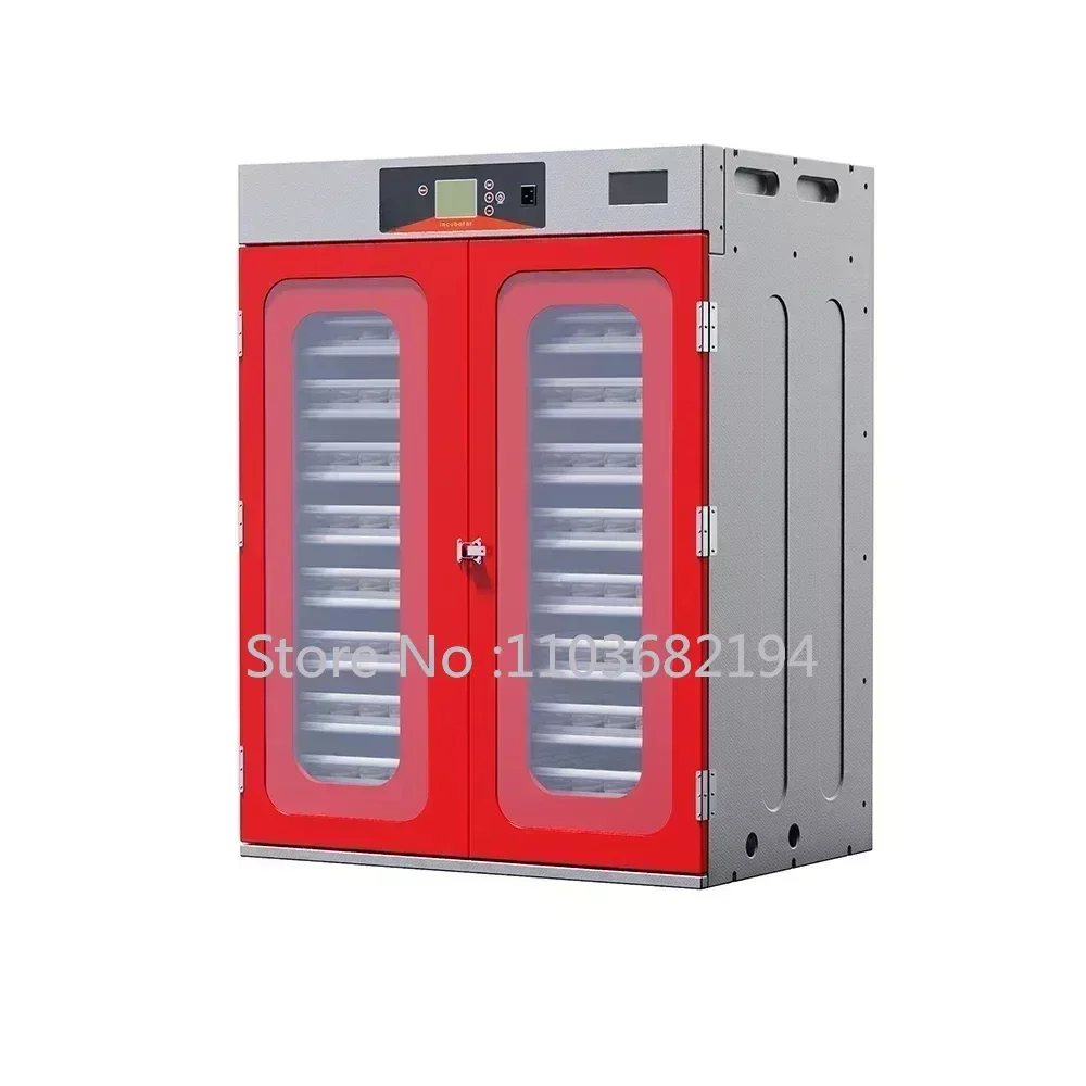 1000 Eggs Incubator Solar Power Fully Automatic Chicken Egg Incubator Hatchery Machine