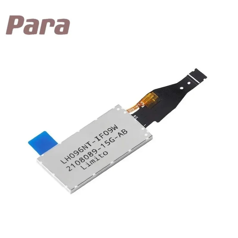 0.96 Inch TFT LCD Display Screen Module 0.96" IPS Display ST7735 Drive IC 3.3V SPI HD Full Colorful for Lcd Module 80*160 13PIN