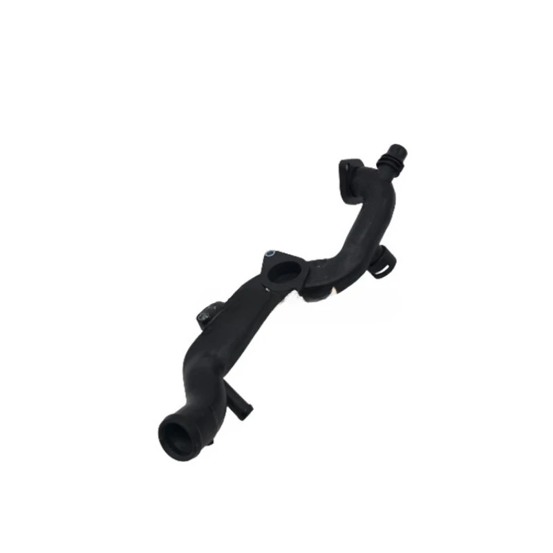 

Automotive engine cooling water pipe, ventilation pipe, for Volkswagen Audi 06E121045BE