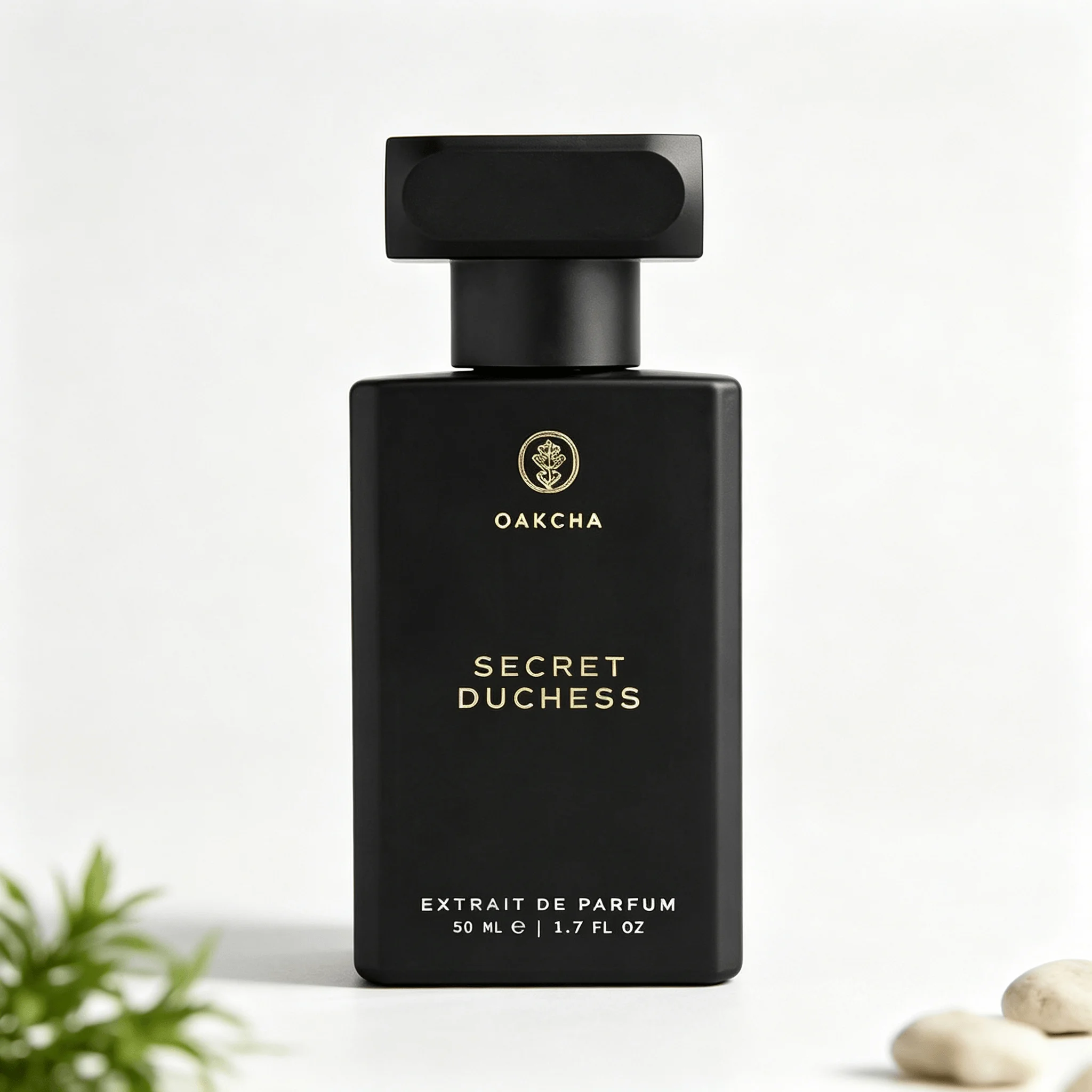 

OAKCHA Secret Duchess Extrait de Parfum For Women Dark Rose Oud Sandalwood Vanilla Musk Luxurious Mysterious Aroma All Day Wear Compact 50ml Travel Bottle Perfect Wedding Anniversary Birthday Luxury Perfume Gift for Elegant Women