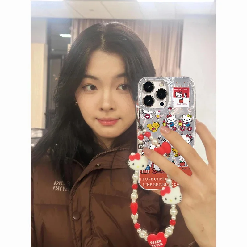 ハローキティチェーンケースリノ 13F 11F 12F 13 11 10 プロ 7z 8z 8 7 6 5 プロ 5 グラム 8T 4 7 4 グラム 6z 5z 6 Lite A74 5F カバー