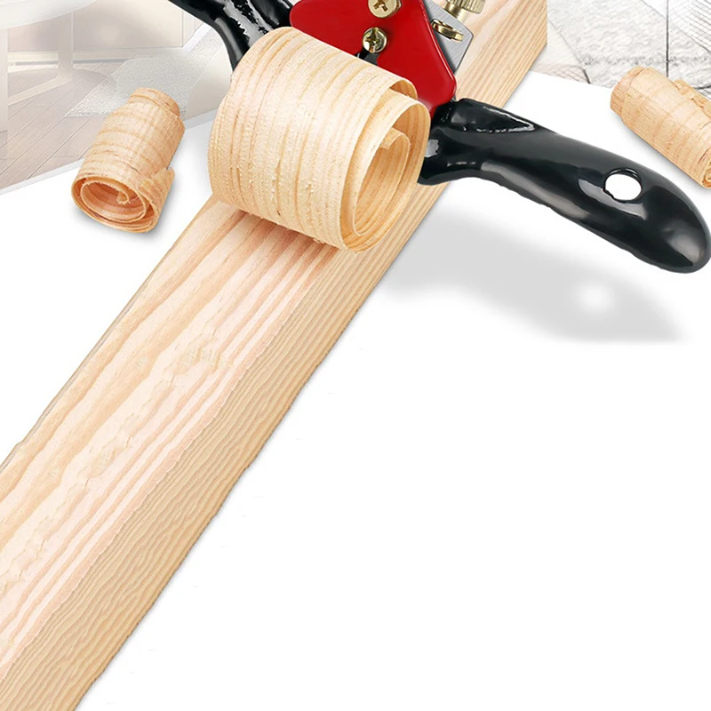 Bird Planer 10 Inch Woodworking Curved Planer Slotted Planer Woodworking Tools Mini Planer