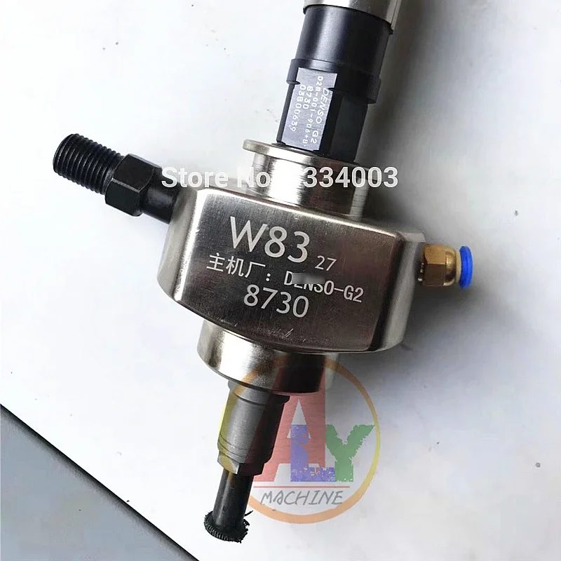 

Дизельный инструмент для зажима форсунки Common Rail для возврата масла для DENSSO G2 8730