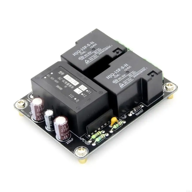 

Professional Speaker Protective Circuit Board Feature 30A Overcurrent Safety R2LB
