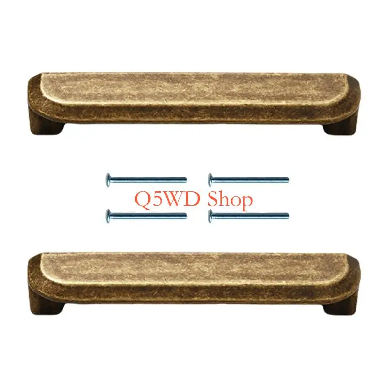 Q5WD Vintages Styles Streent Streent kéo hoàn hảo cho tủ nhà bếp và phòng khách