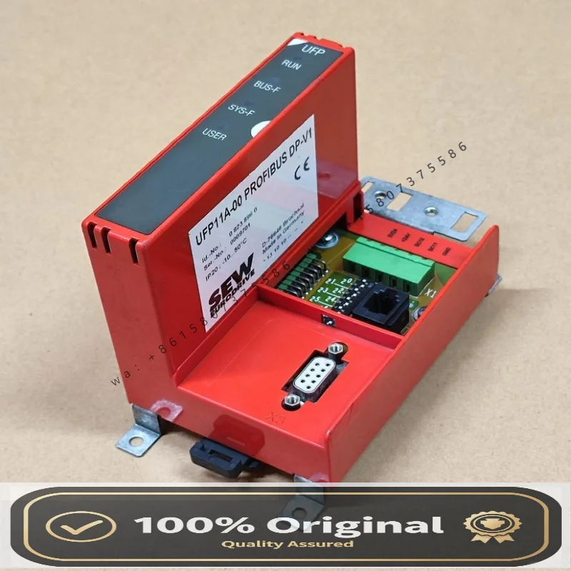 Ufp11a00 Dpv1 PROFIBUS Interface PLC