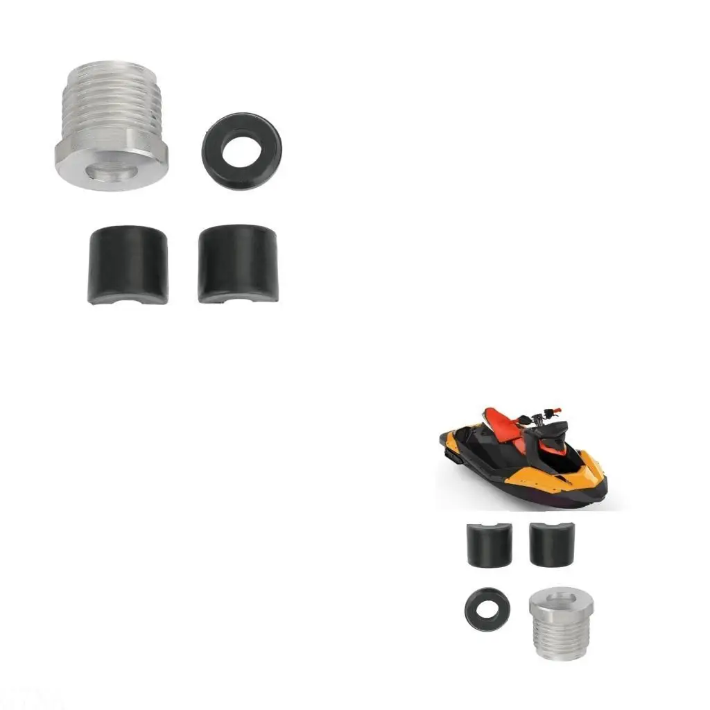 G7NA Replacement Accessories for 3D GSI LRV XP Steering Reverse Aluminum Cable Lock Nut 277001729