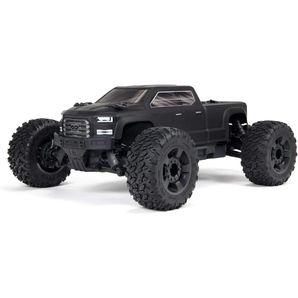 1/10 BIG ROCK 4X4 V3 3S BLX Brushless Monster RC Truck RTR (Transmitter and Receiver Included, Batteries and Charger Required)