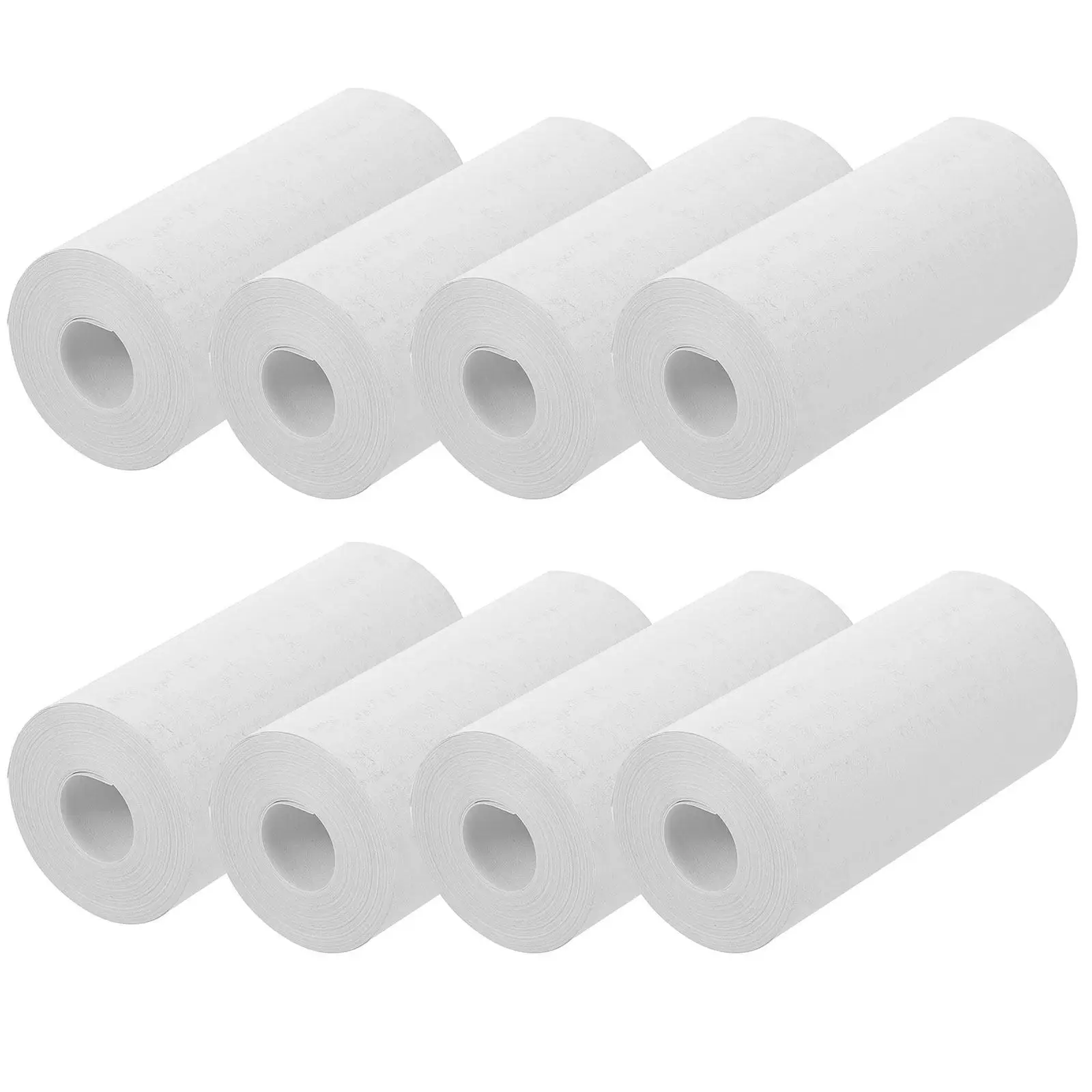 

10 Rolls Thermal Sticker Paper Self Adhesive Sorting Label Stickers for Inventory Management Color Coding Student Accessories