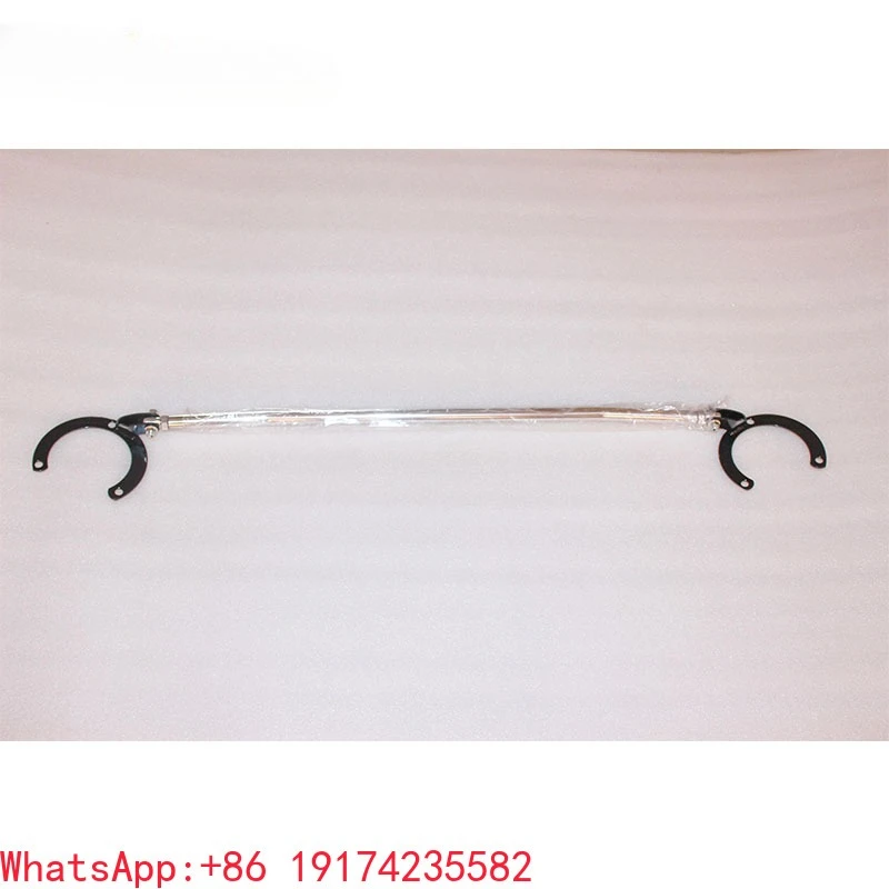 El mejor precio de fábrica y calidad para la barra de soporte de puntal de aluminio para Impreza 95-01 superior frontal