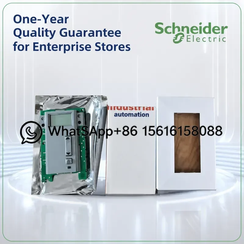 Genuine Schneider MN-S3 Indoor Room Temperature Sensor Networked HVAC VAV Control 500 Series High Precision Digital
