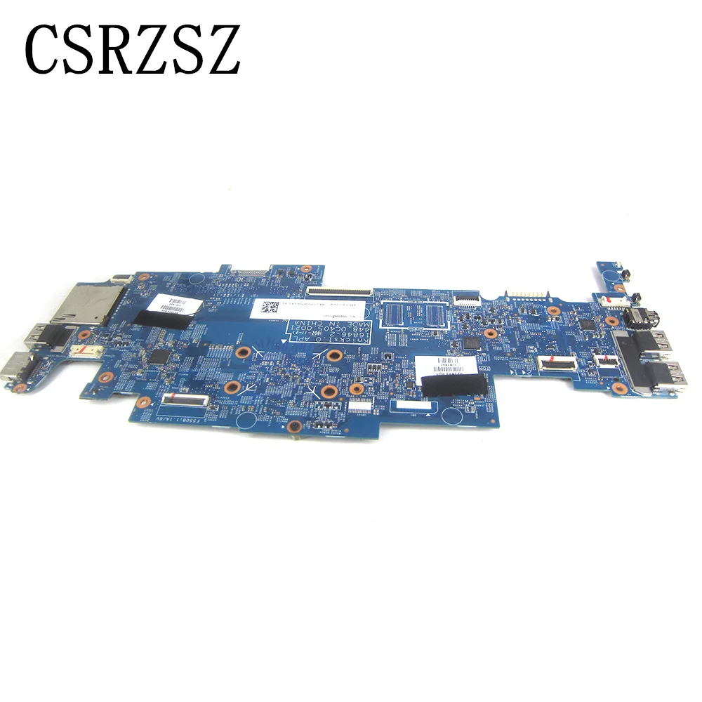 

923811 -001 16846-2 448.0C405.0021 Для материнской платы ноутбука HP Pavilion X360 11-AD с процессором N4200u DDR3
