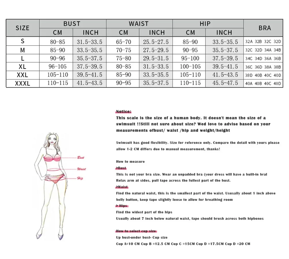 Bikinis sexys con hebilla metálica, traje de baño para mujer, bikini push-up, ropa de playa, trajes de baño para piscina