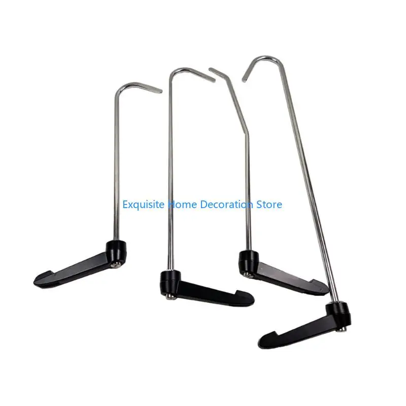 L5BF Pack Of 4 Vehicle Body Repair Pullers Car Dent Removal Rod For Easy Adjustment