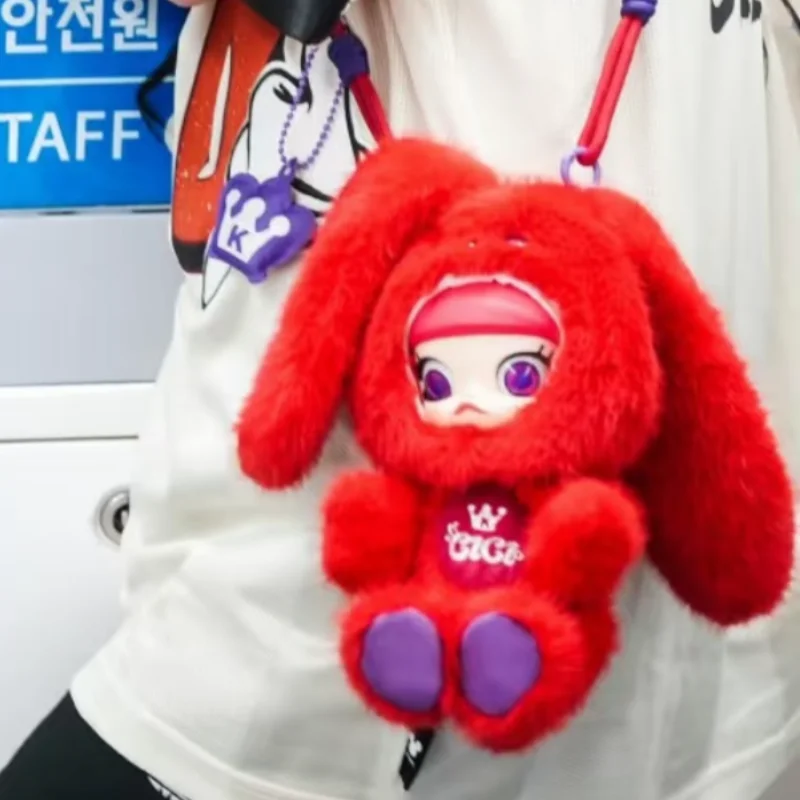 NEW POP MART Co-branded 1/8 MOLLY X YUQI ACTION FIGURE Series