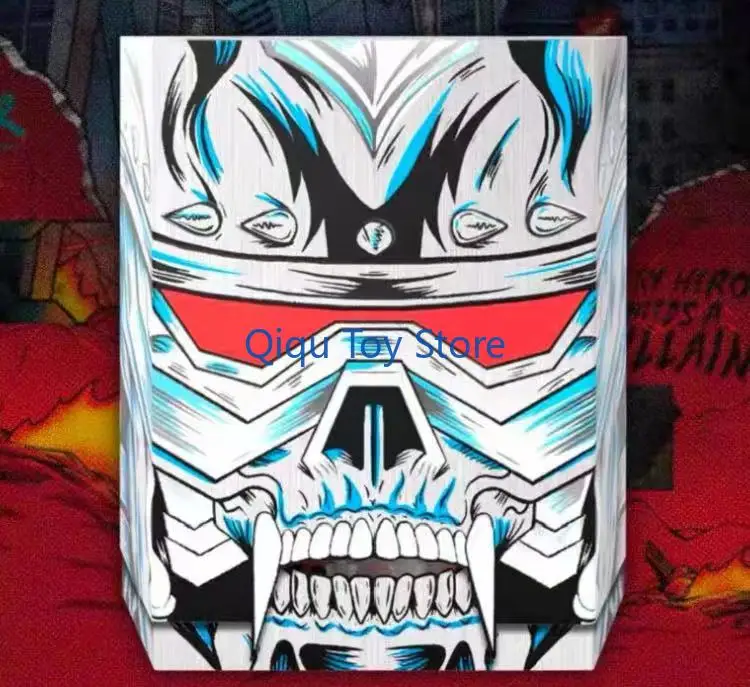 

Американская рэп-группа CZARFACE: 7-дюймовая подвижная кукла с фигурой Диктатора