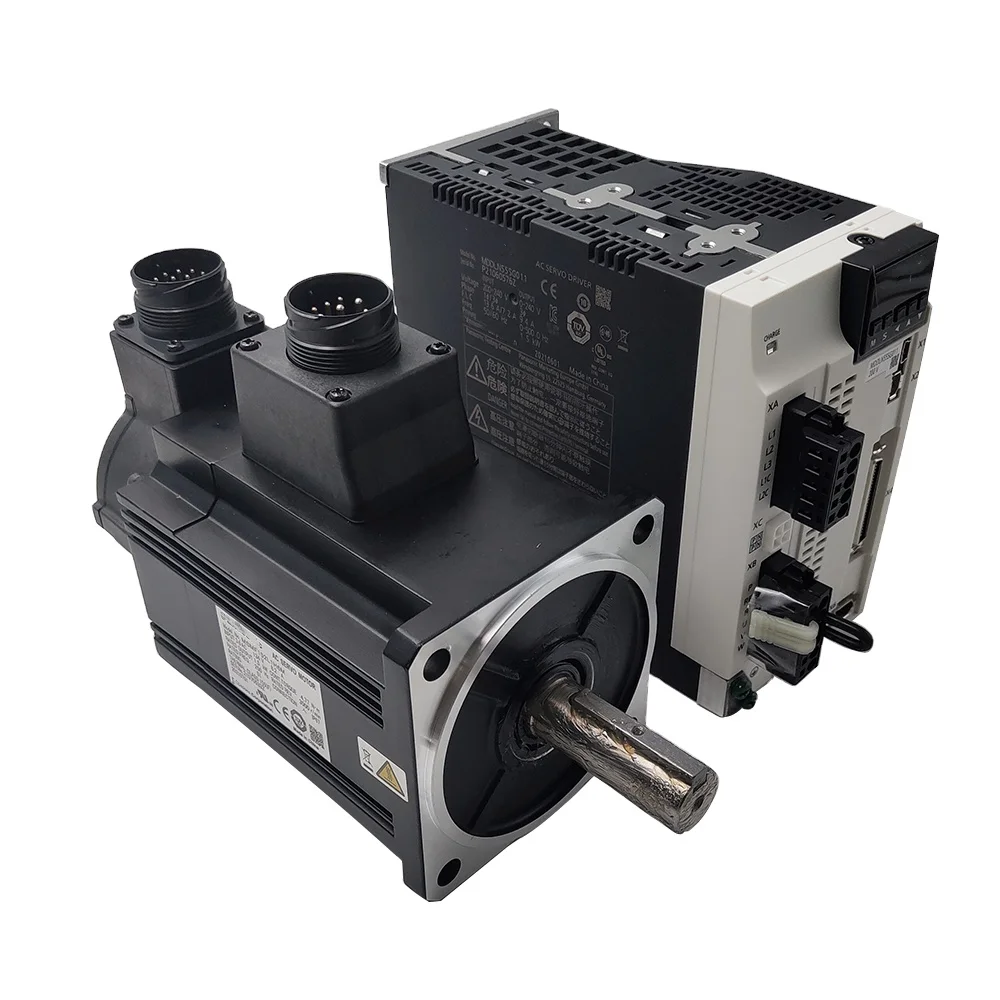 

MINAS A6 Series 3KW 14.3N.m 2000 Rpm Industrial Servo Motor Drive Control Big 14.3N.m Servo Moteur Three-Phase