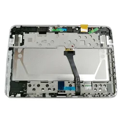 Shyueda For Galaxy Note 10.1 Note 800 / GT-N8013EA GT-N8000 3G & WiFi LCD Display Touch Screen Digitizer