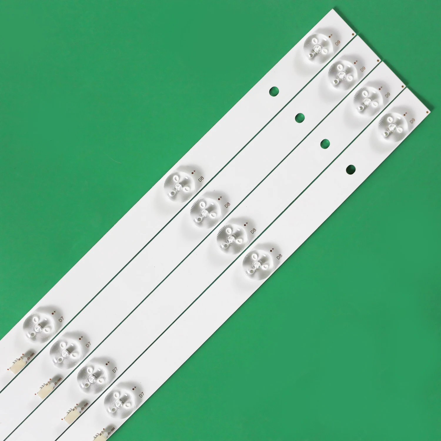 Светодиодная лента DLED43GC4X9 005 DLED43GC 4X9 для 43 "43PFF5021 43PFF5011 43PFF5031/T3 T4312M LE43E7900 LD43V22S BOEI430WU1 LED43M2000A