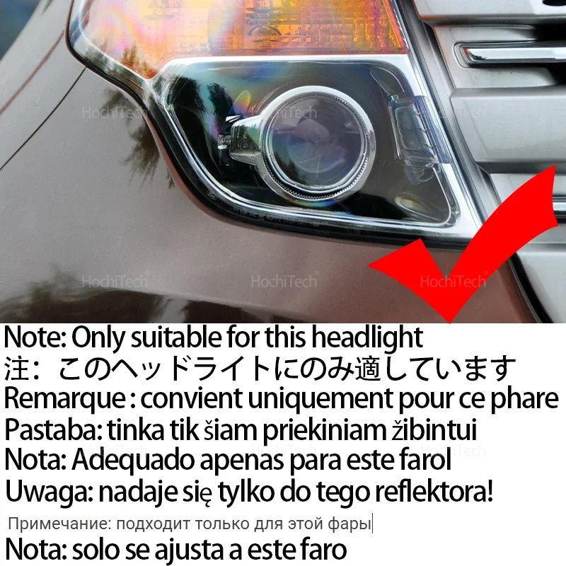 For Ford Explorer 2011-up Car Accessories High Quality Remote Control 16-Color RGB Cotton LED Angel Eye Rings Daytime Light