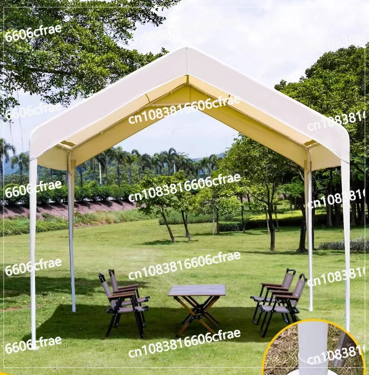 

Awning, canopy, canopy, bazaar, umbrella, four, camping, anti-tent, outdoor awning, four-legged stall