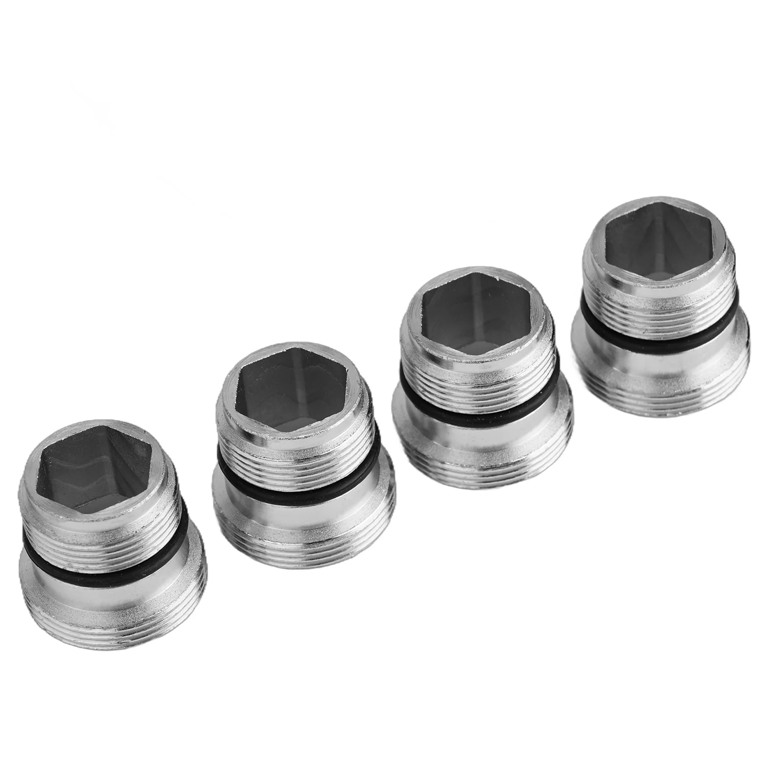For Office Use For Bathroom Faucets Aerator Connector Public Places Pipeline Transport Versatile Use Long-lasting Durability