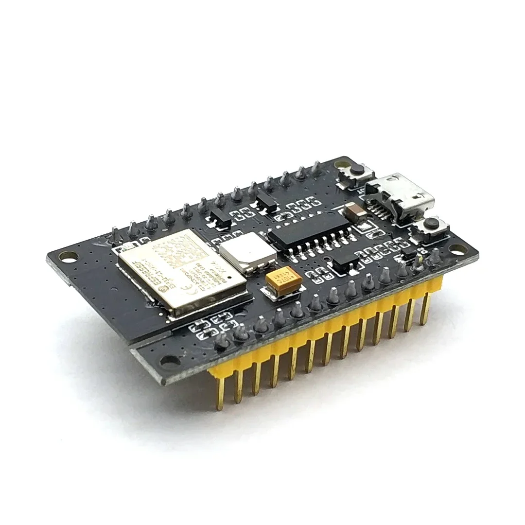 ESP32-C3 2.4 جيجا هرتز WiFi BLE5.0 مجلس التنمية ESP32 ثنائي الوضع BLE 5.0 وحدة الاتصالات اللاسلكية ESP32-C3