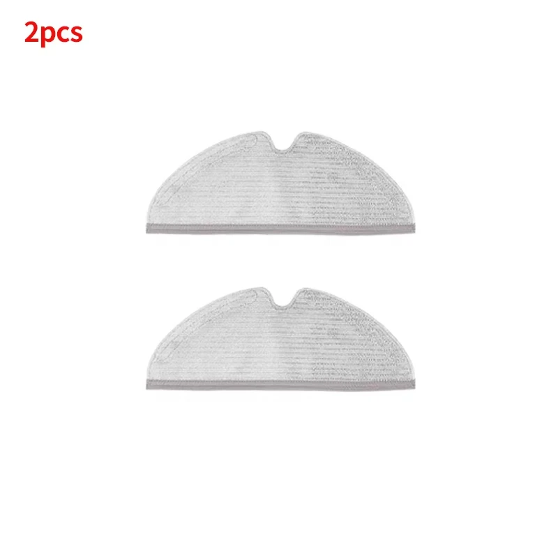 Cobertura completa esfregando panos para xiaomi roborock s5 s50 s51 s55 s6 s6 maxv s5 max aspirador de pó