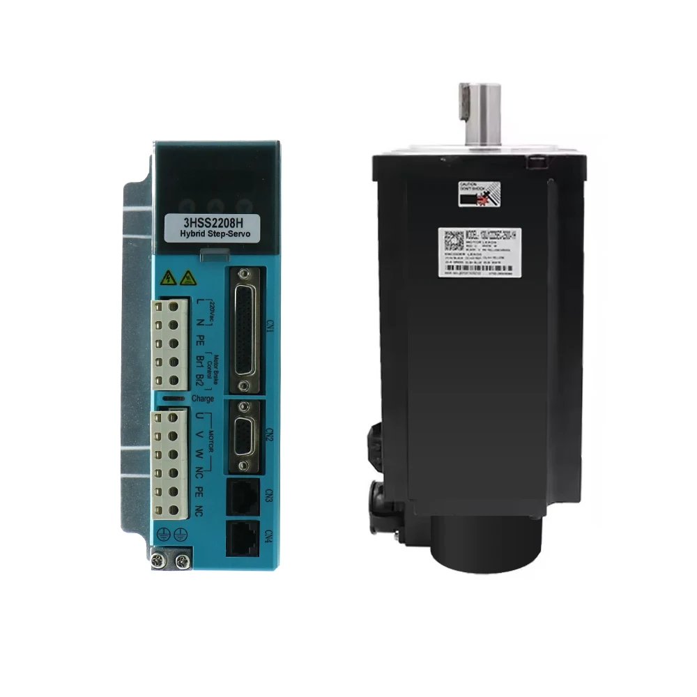 HLTNC JMC مجموعة ثلاث مراحل ذات حلقة مغلقة 110J12160EC-1000 16NM 6A لـ CNC