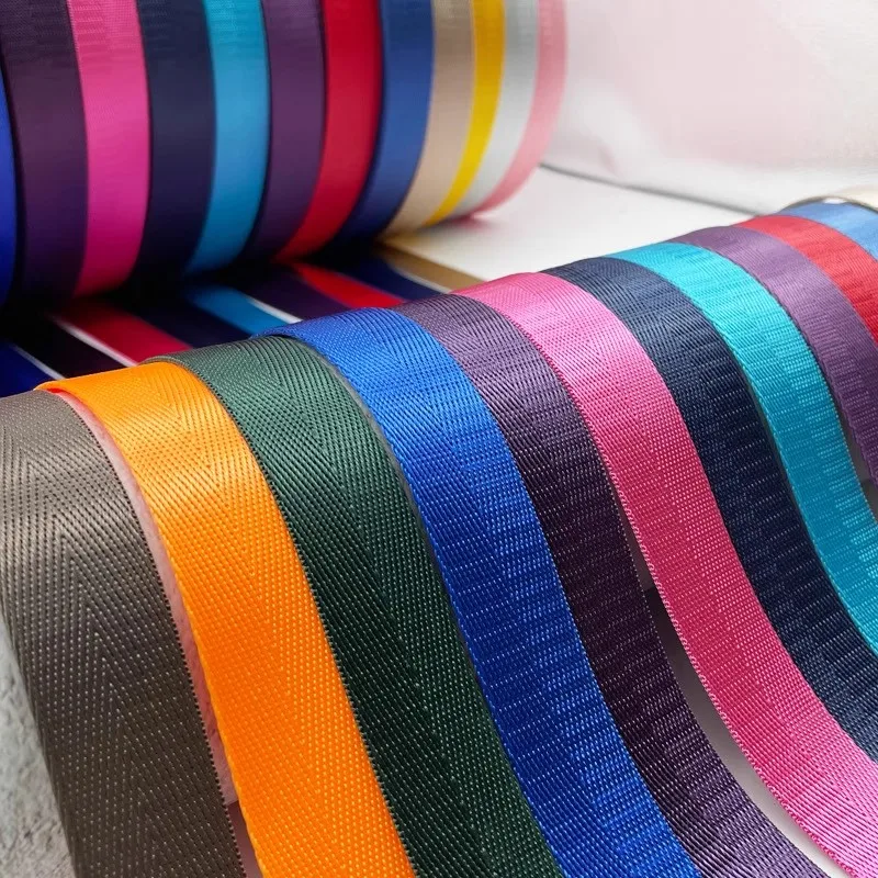 Nylon Webbing Strap 5