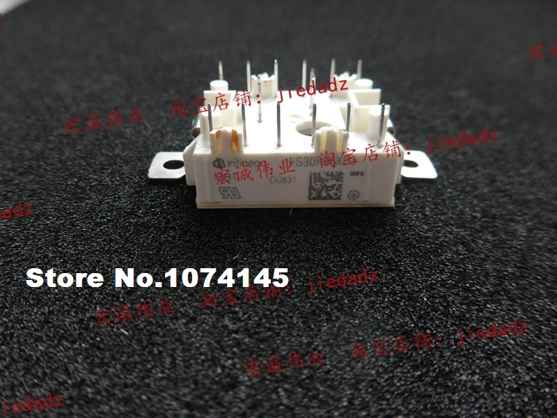 

FS30R06XE3 IGBT power module