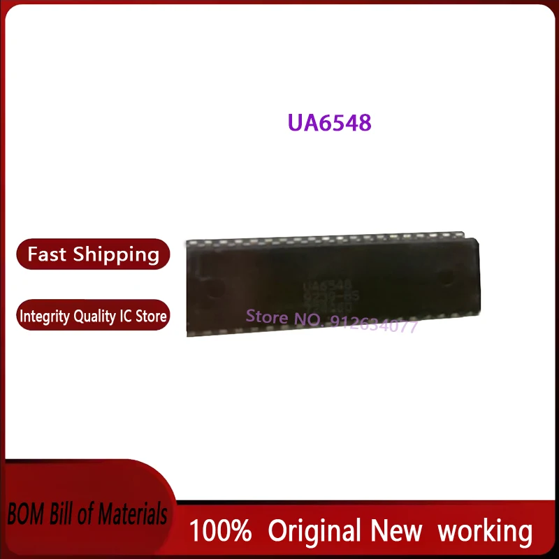 1pcs/lot  UA6548  DIP20 100% Brand New Original
