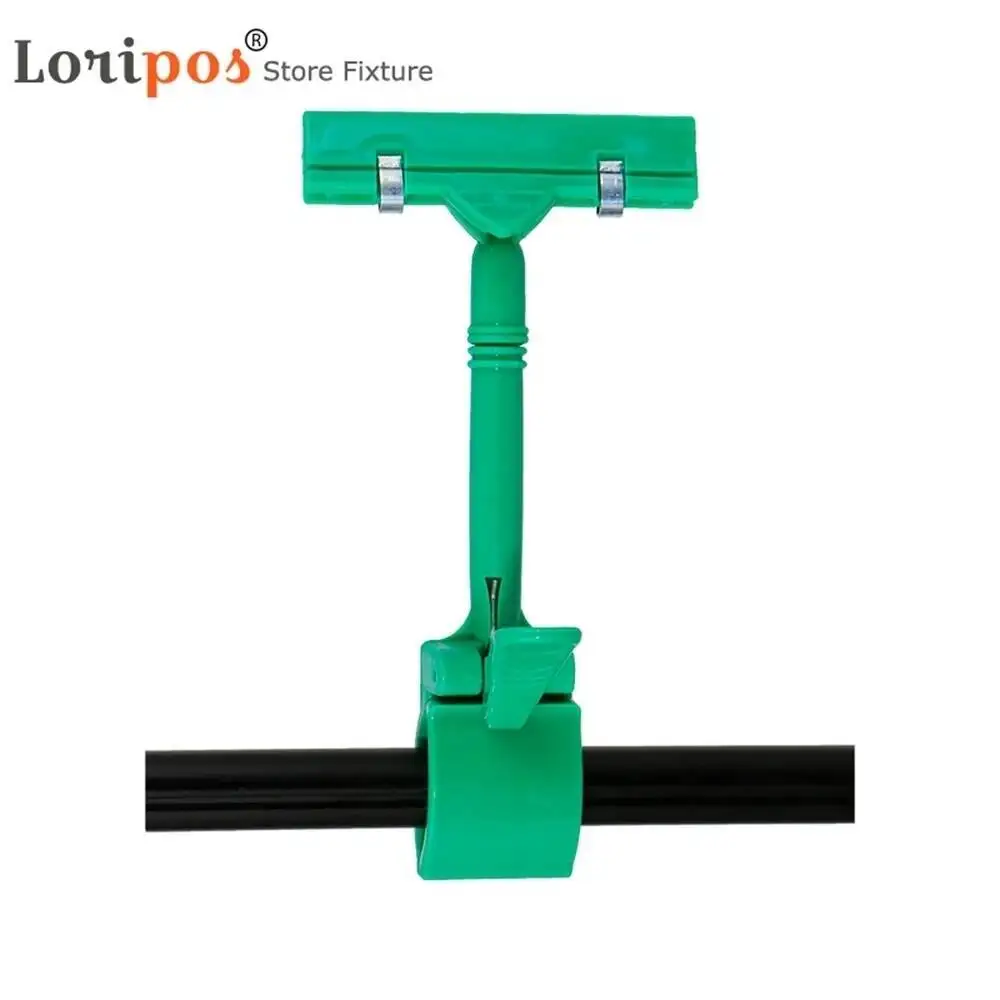 20Pcs Green Plastic…