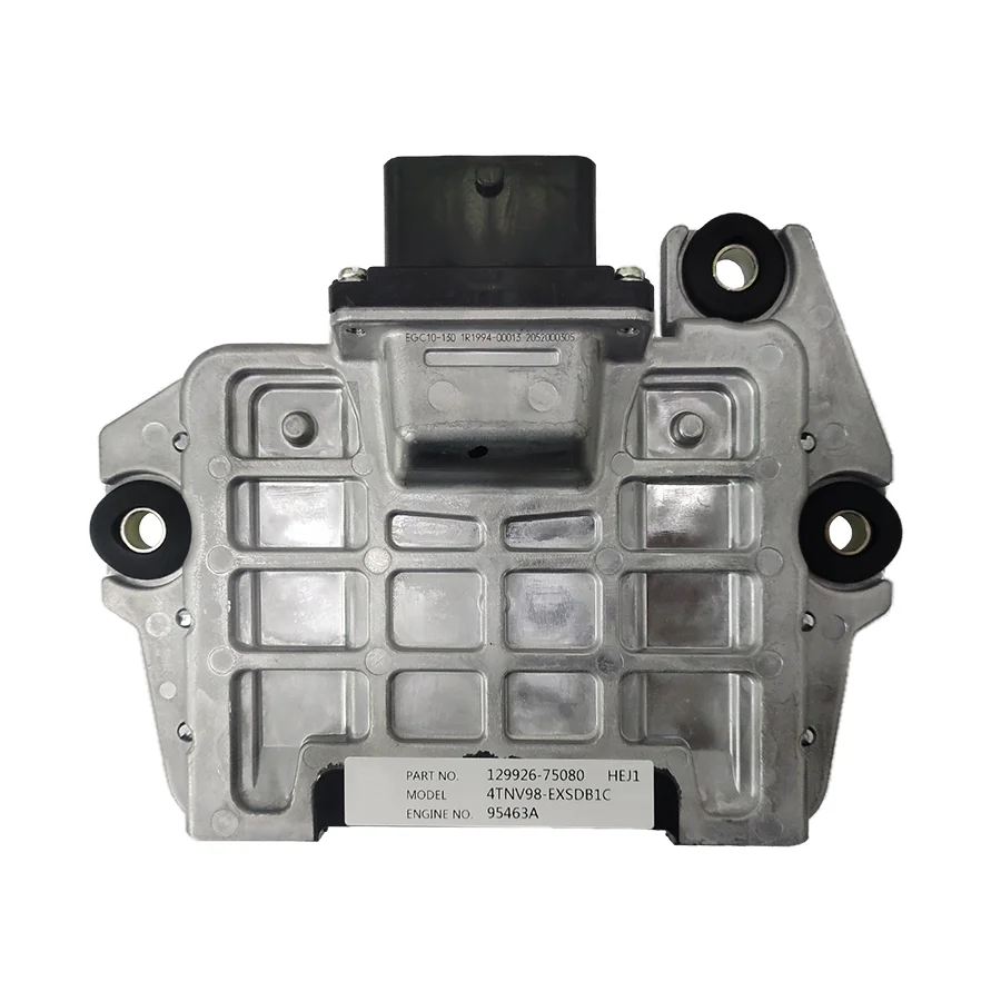 

Engine control module, model: 129926-75080, suitable for 4TNV98-EXSDB1C