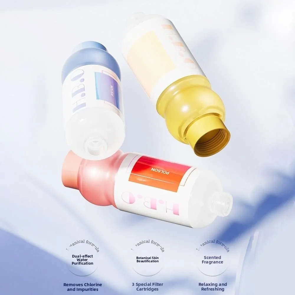 

Фильтр для воды с насадкой для душа «Роза», смешанный фильтр для дехлорината с витамином С, парфюмерный фильтр для воды, фильтр против накипи, примесей